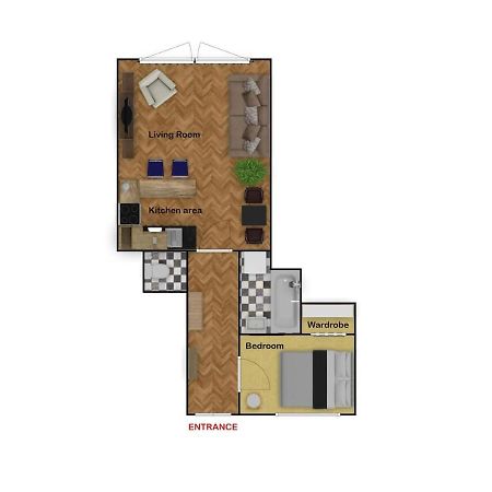 City Center Apartment Debrecen Ngoại thất bức ảnh