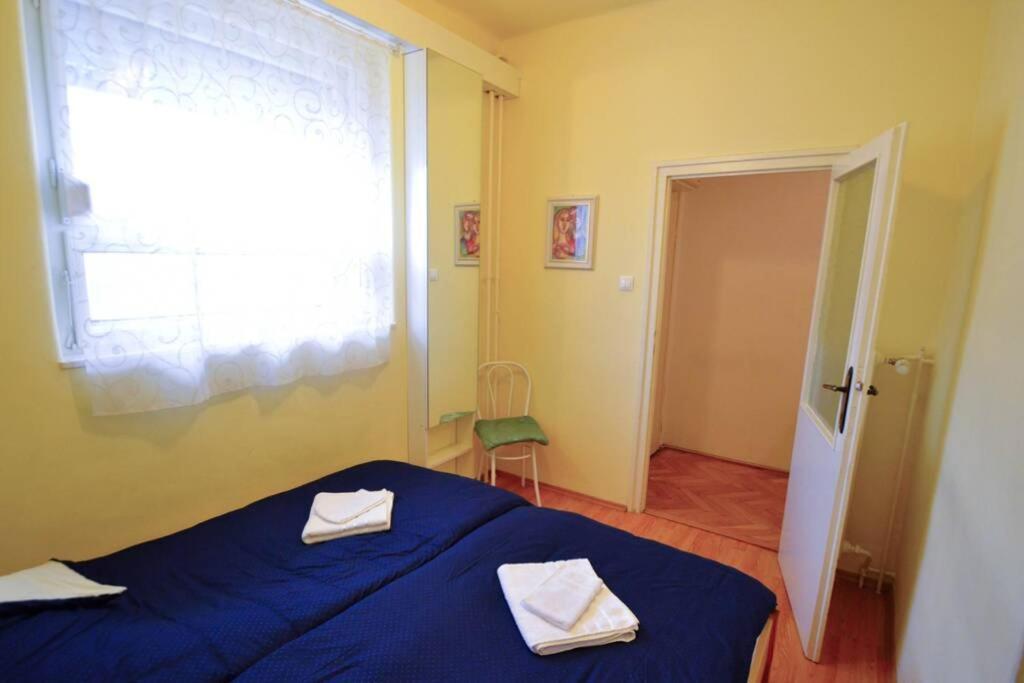 City Center Apartment Debrecen Ngoại thất bức ảnh