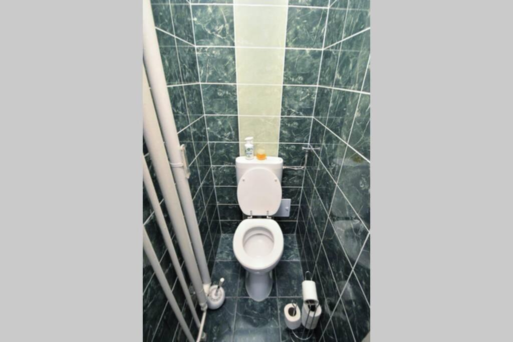 City Center Apartment Debrecen Ngoại thất bức ảnh