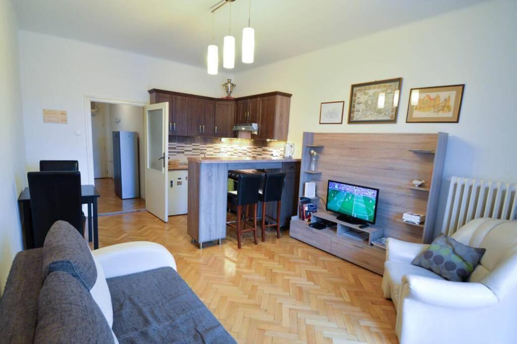 City Center Apartment Debrecen Ngoại thất bức ảnh