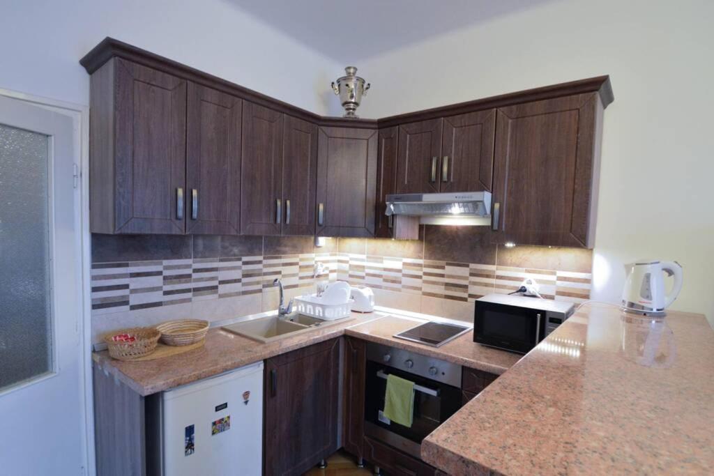 City Center Apartment Debrecen Ngoại thất bức ảnh