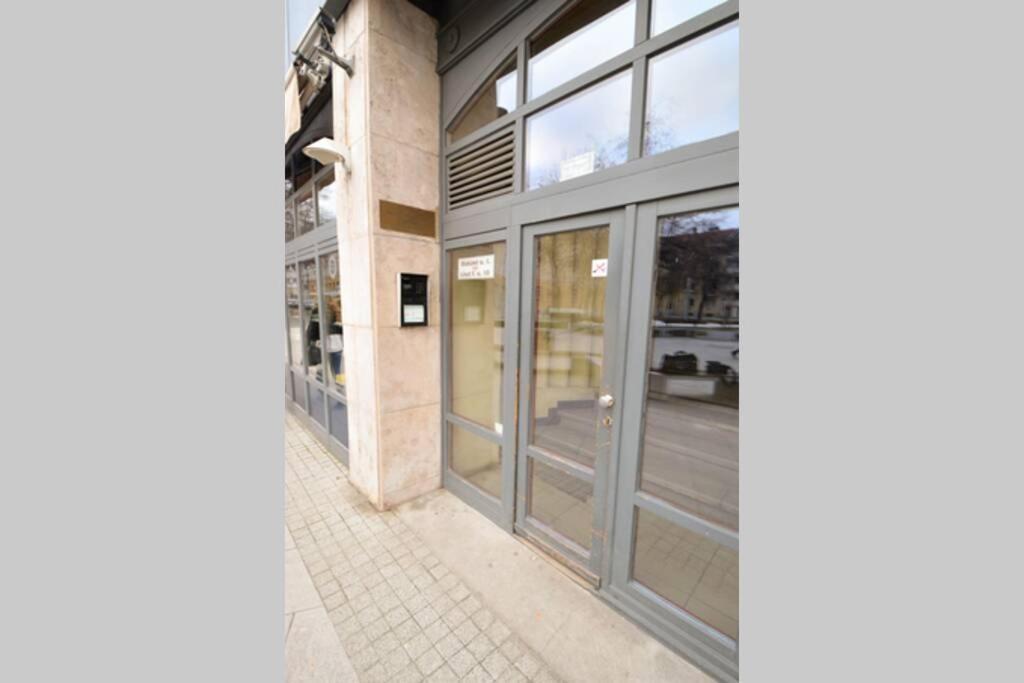 City Center Apartment Debrecen Ngoại thất bức ảnh